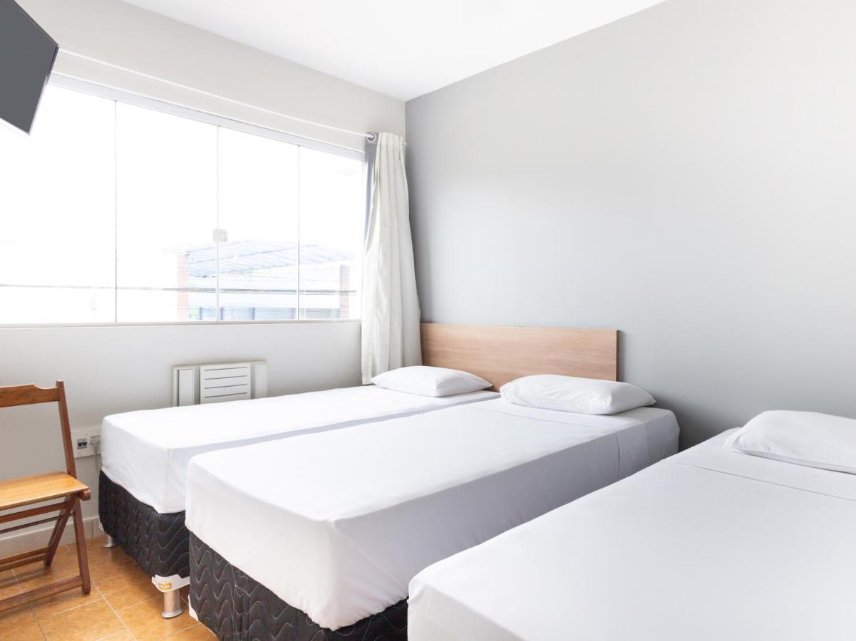City Hotel Fundão Eksteriør bilde