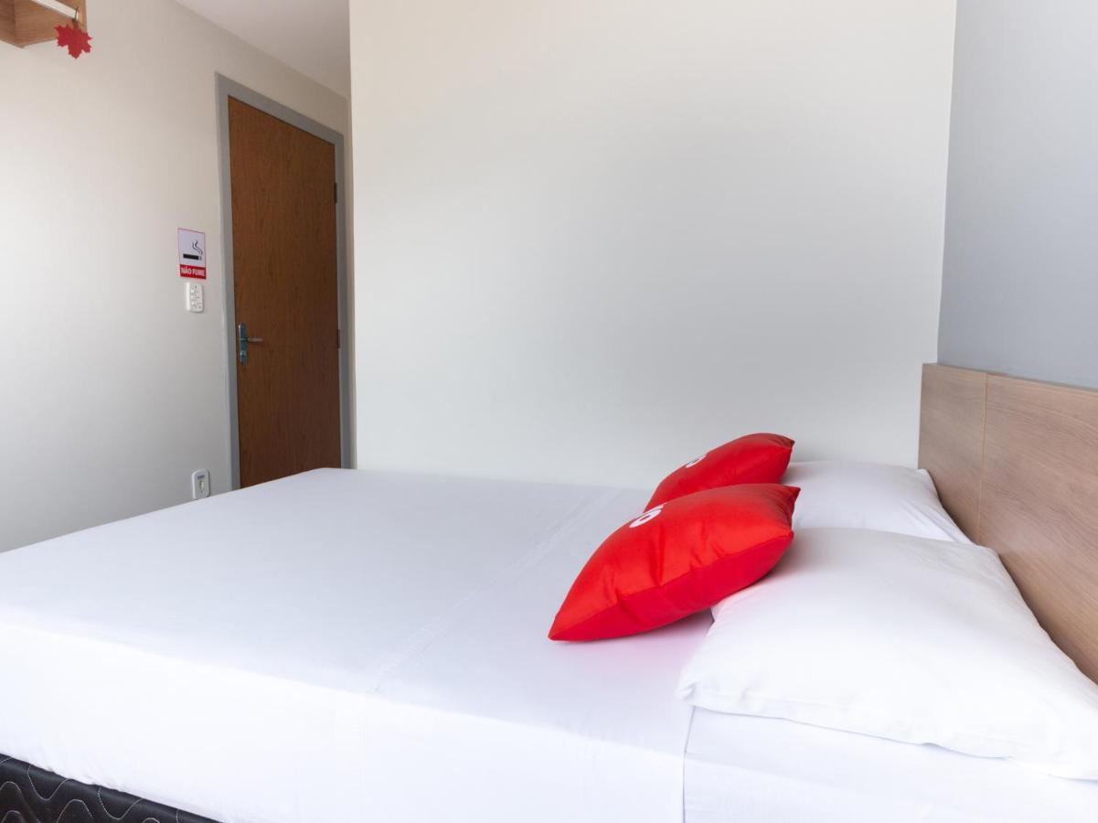 City Hotel Fundão Eksteriør bilde