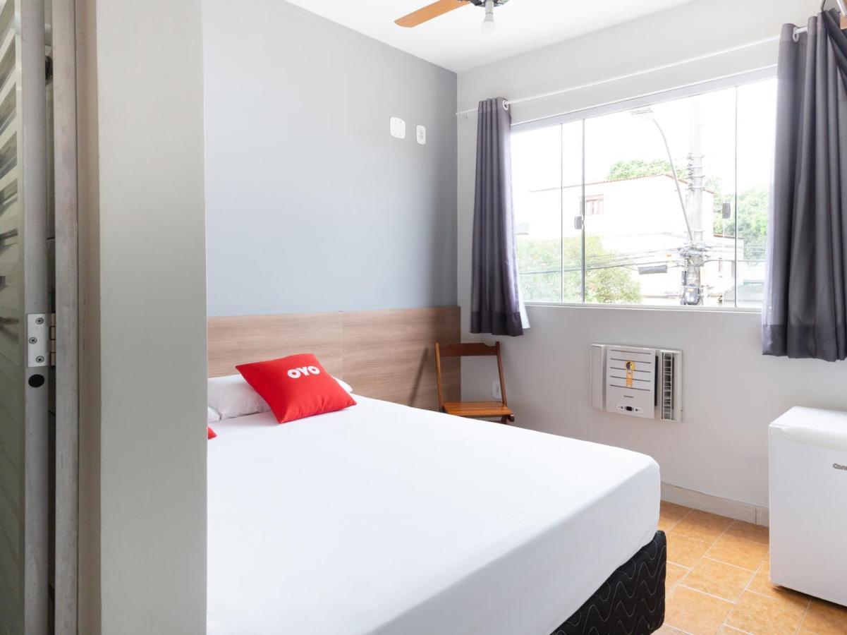 City Hotel Fundão Eksteriør bilde